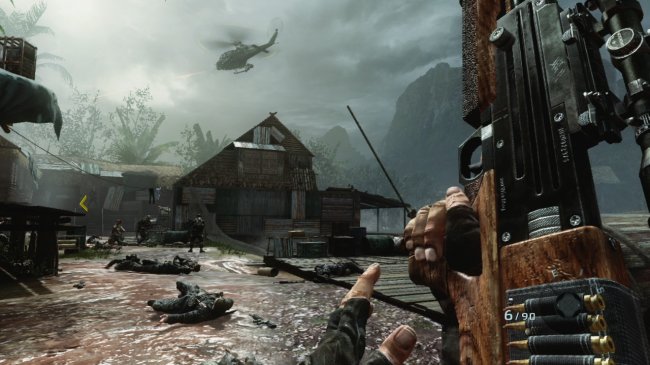 Call of Duty: Black Ops