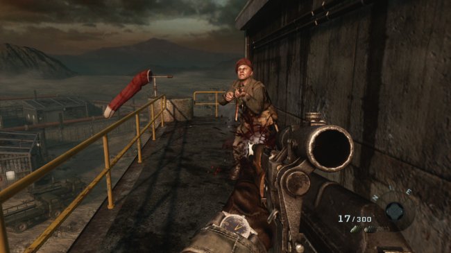 Call of Duty: Black Ops