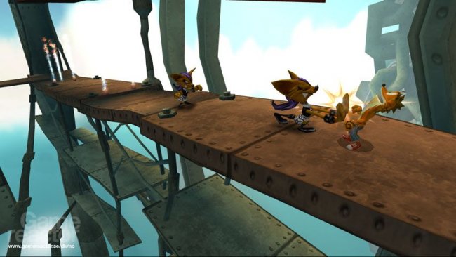 Crash of the Titans
