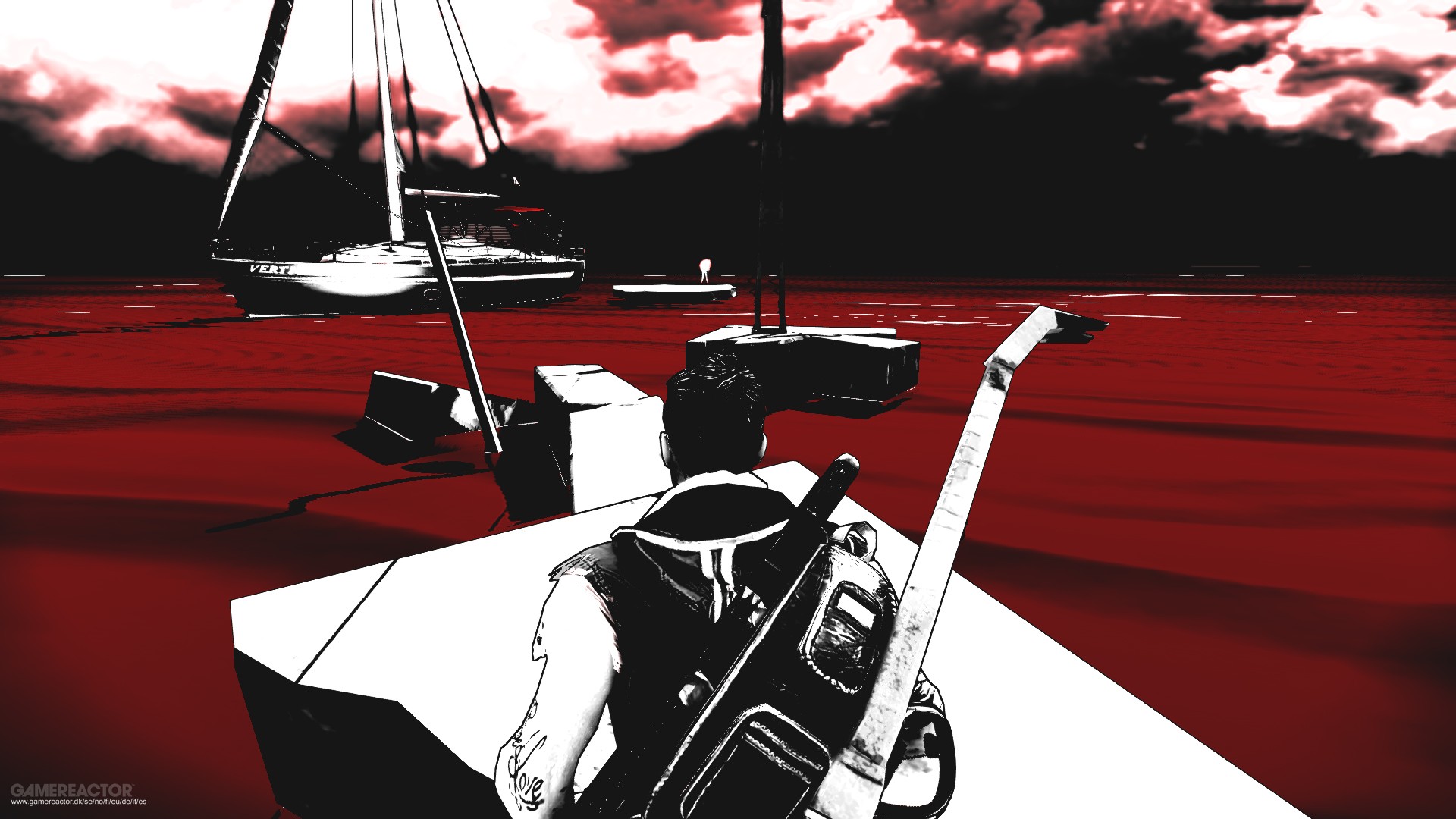 Escape Dead Island