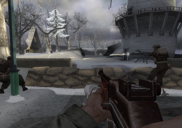 Medal of Honor: European Assault