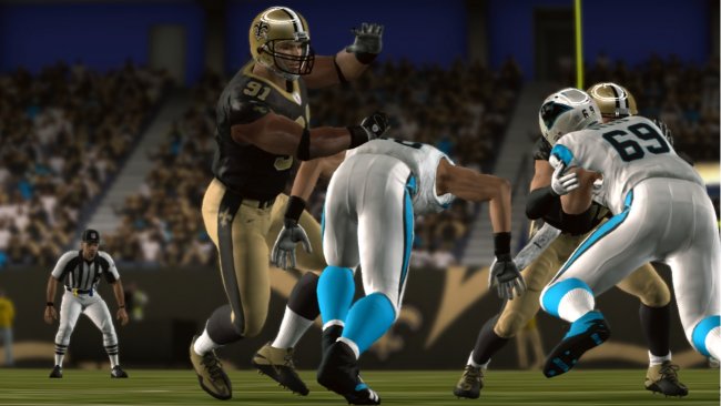 Madden NFL 11