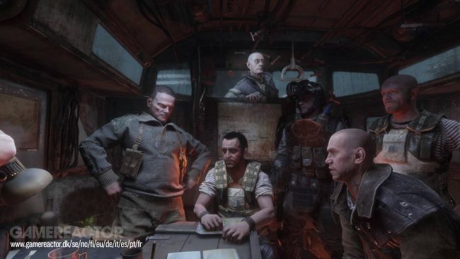 Metro Exodus