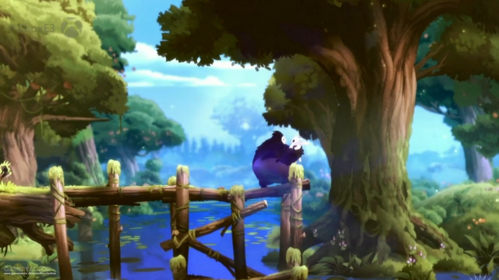 Ori and the Blind Forest