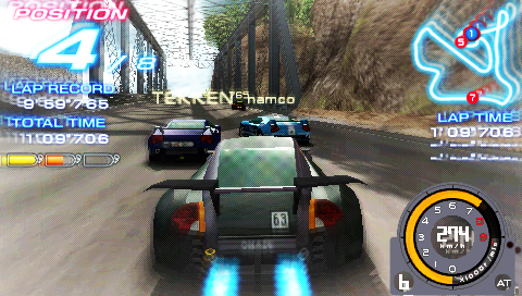 Neucom Ridge Racer Ridge Racer – screenshots