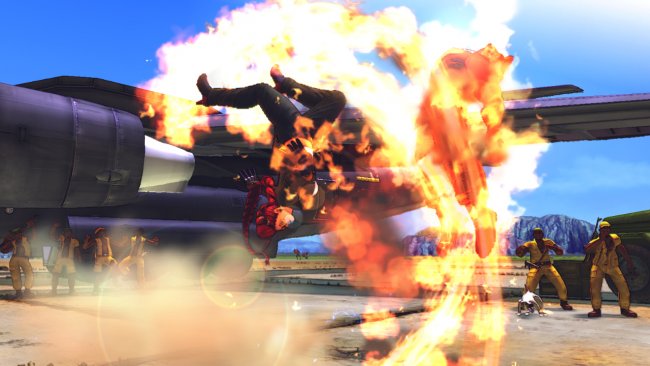 Street Fighter IV