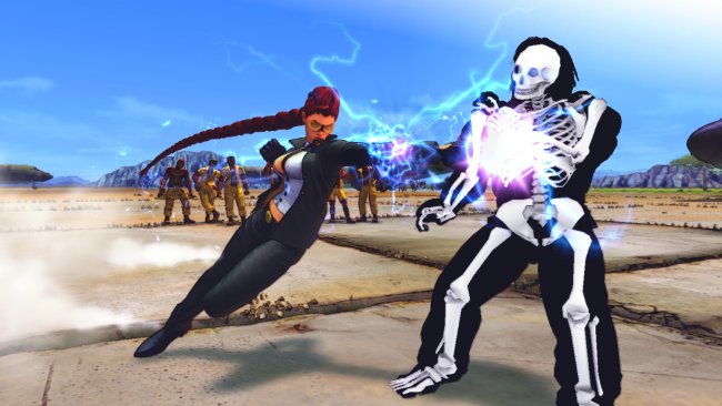 Street Fighter IV