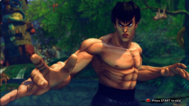 Street Fighter IV