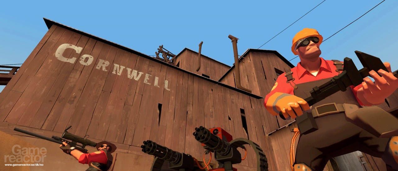 The Orange Box