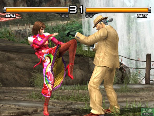 Tekken 5