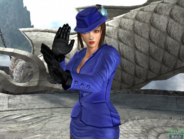 Tekken 5