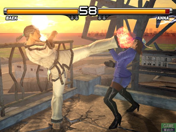 Tekken 5