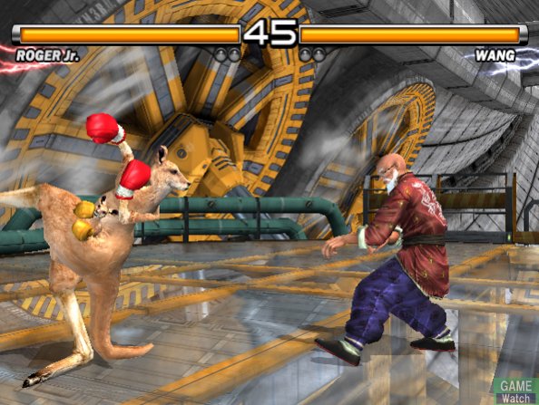 Tekken 5