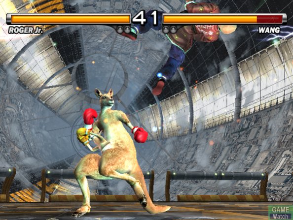 Tekken 5