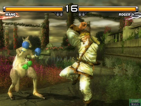 Tekken 5