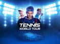 Tennis World Tour har f&aring;et en udgivelsesdato