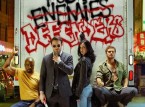 Ny Marvel's The Defenders trailer vist under Comic-Con
