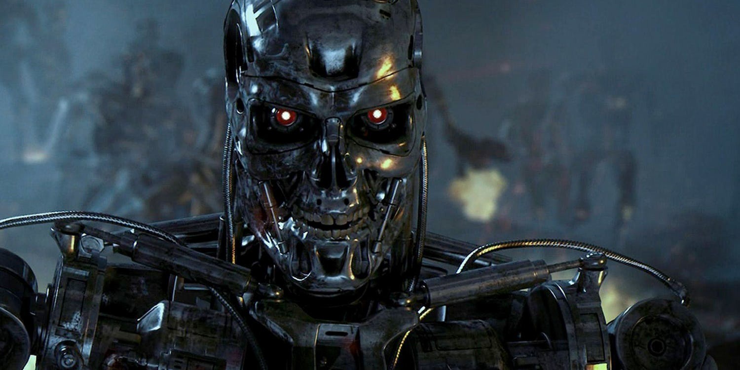 James Cameron har et hemmeligt Terminator-projekt i støbeskeen