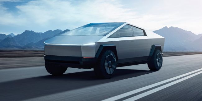 Tesla Cybertruck oplevede det største salgsfald af alle elbiler i USA i 2025