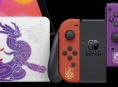 Nintendo afslører ny Scarlet/Violet-inspireret Switch