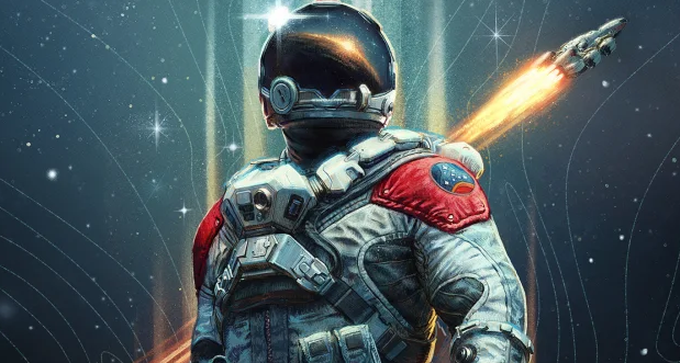 Starfield designer kommenterer 