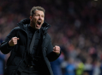 Atl&eacute;tico de Madrid eliminerer Barcelona fra Champions League p&aring; trods af nederlaget