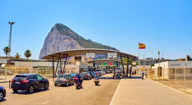 Gibraltars hegn og grænse er officielt væk: 15.000 arbejdere vil drage fordel af det hver dag