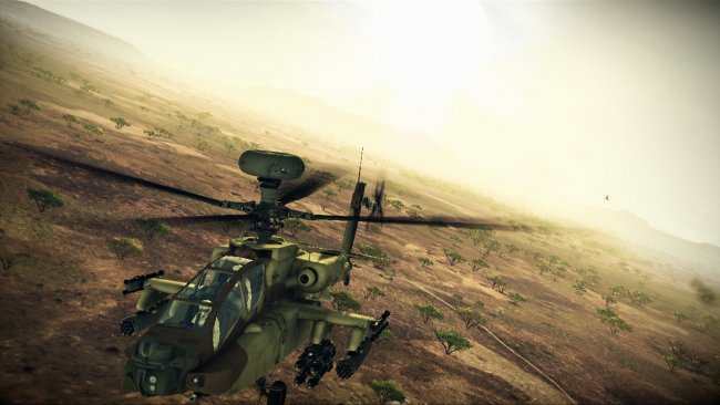 Apache: Air Assault