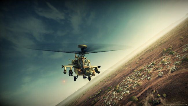 Apache: Air Assault