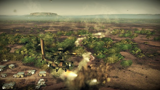 Apache: Air Assault