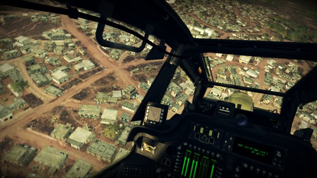 Apache: Air Assault