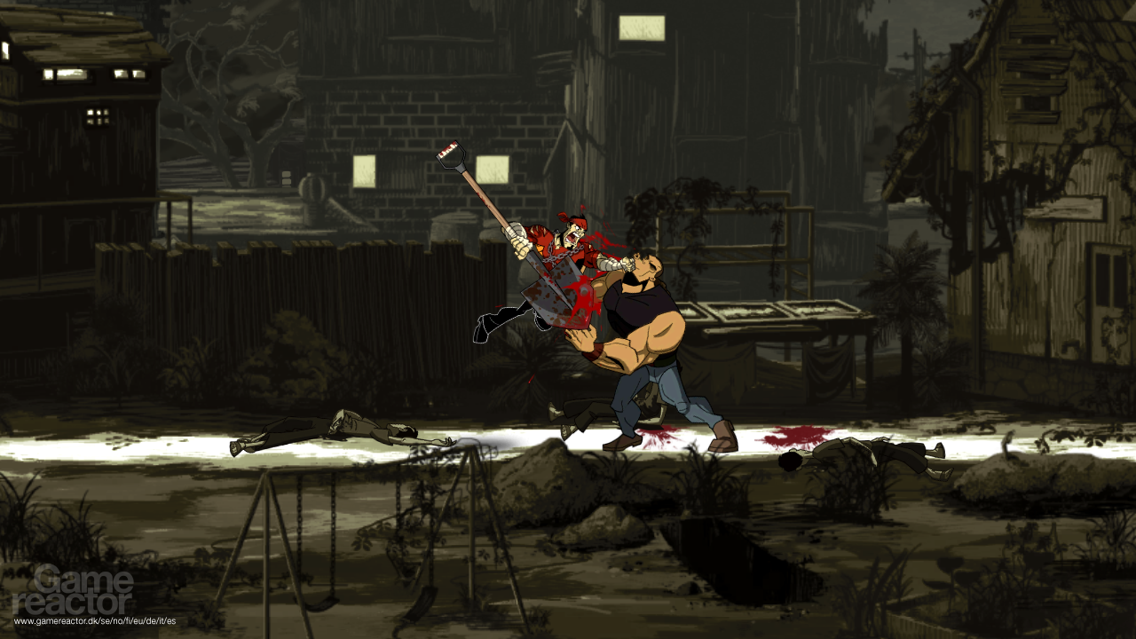 Shank 2