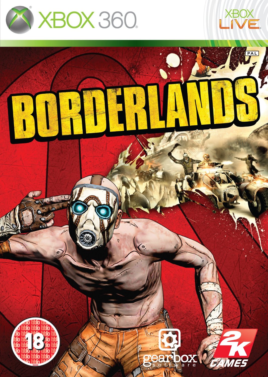 Borderlands Anmeldelse - Gamereactor