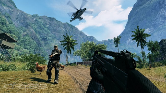 Crysis