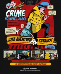 Murder in the Hotel Lisbon