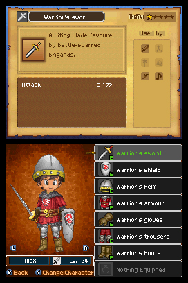 Dragon Quest IX: Sentinels of the Starry Skies