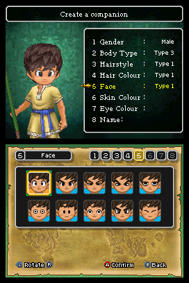 Dragon Quest IX: Sentinels of the Starry Skies