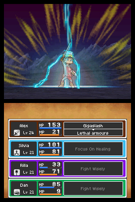 Dragon Quest IX: Sentinels of the Starry Skies