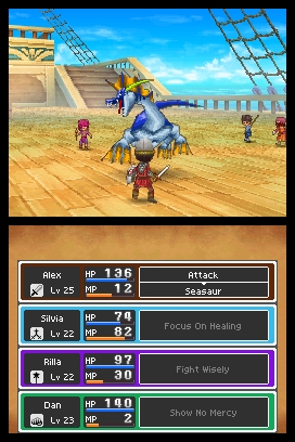 Dragon Quest IX: Sentinels of the Starry Skies
