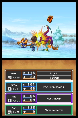 Dragon Quest IX: Sentinels of the Starry Skies