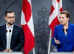 Grønlands statsminister kritiserer Usha Vances besøg for at være meget aggressivt