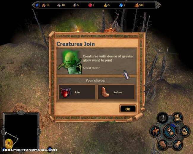 Heroes of Might & Magic V