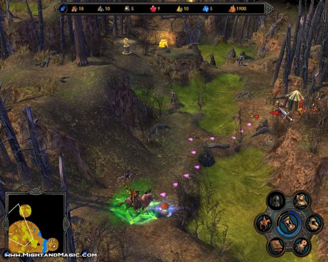 Heroes of Might & Magic V