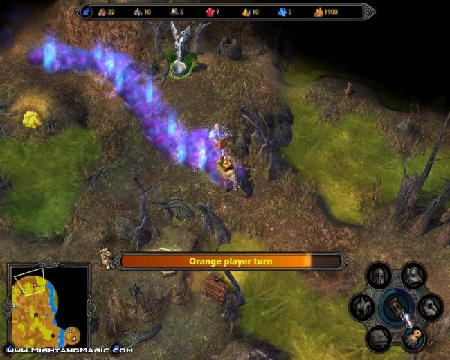 Heroes of Might & Magic V