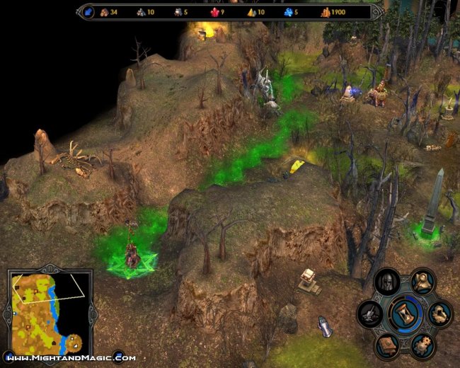 Heroes of Might & Magic V