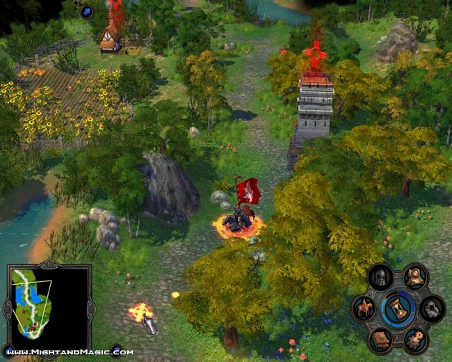 Heroes of Might & Magic V