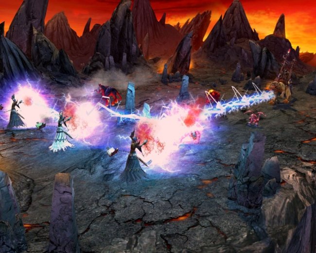 Heroes of Might & Magic V