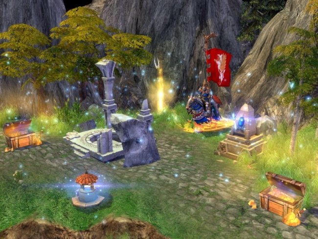 Heroes of Might & Magic V