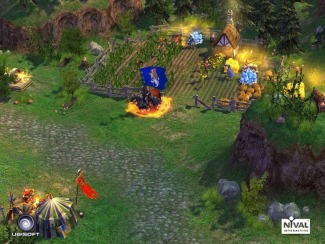 Heroes of Might & Magic V