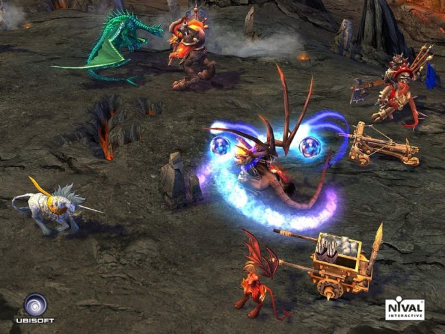 Heroes of Might & Magic V